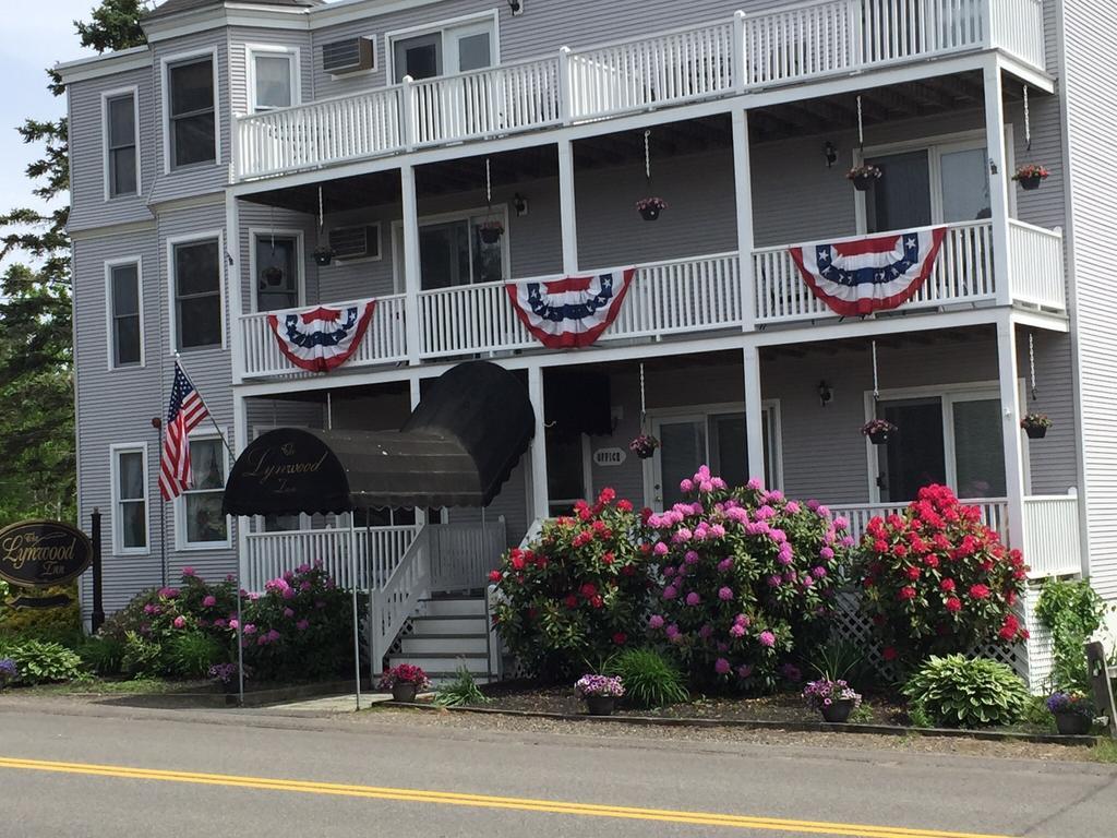Lynwood Inn Йорк Екстериор снимка